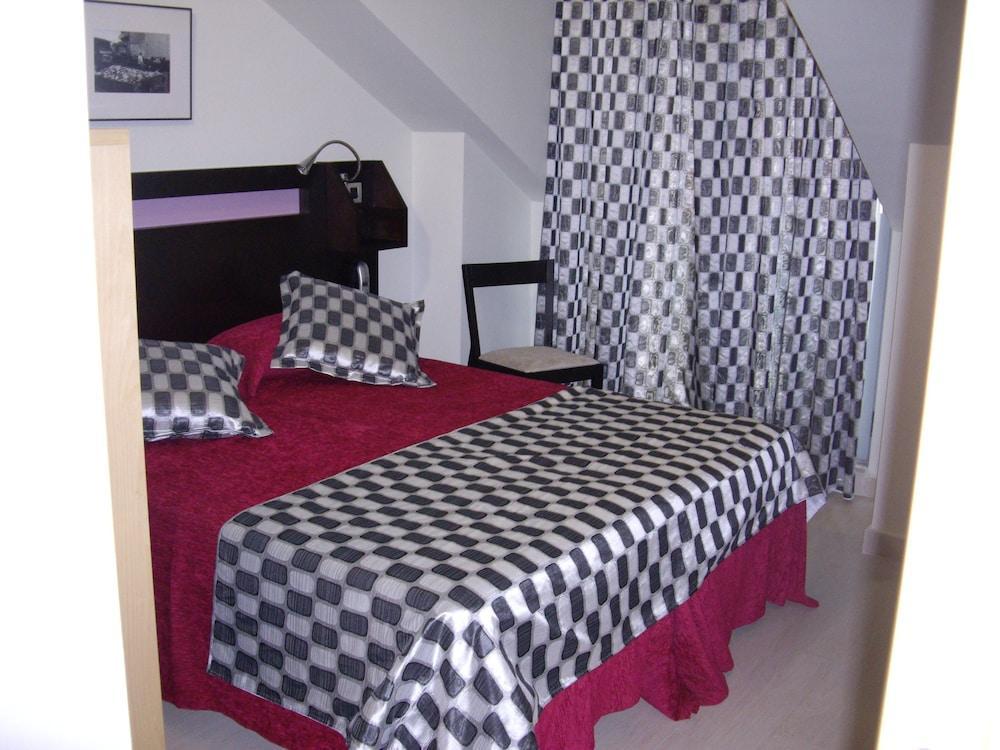 La Traina Hotel Argoños Buitenkant foto