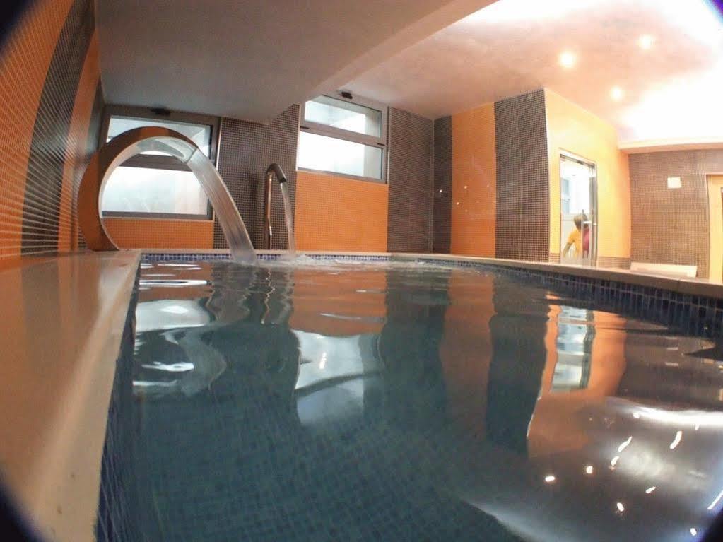 La Traina Hotel Argoños Buitenkant foto